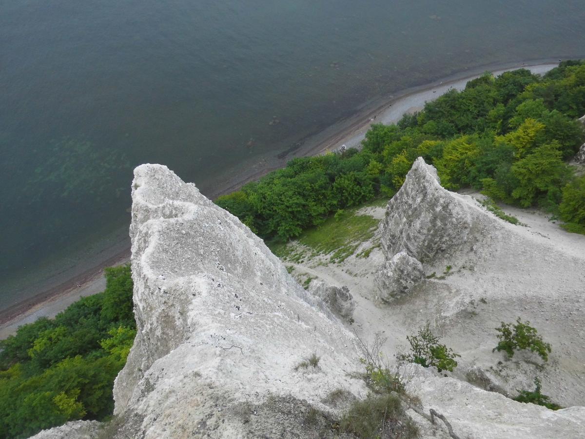 Fewo Quint Nahe Kap Arkona Daire Altenkirchen  Dış mekan fotoğraf